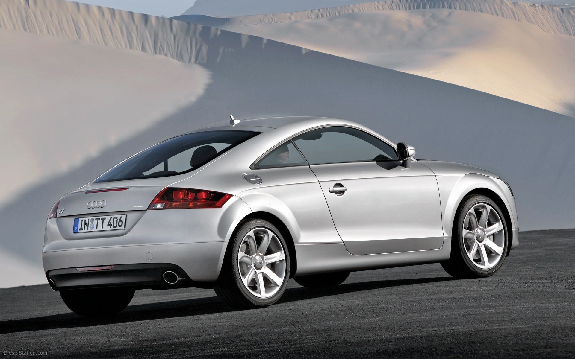 Audi TT Coupe (2006)